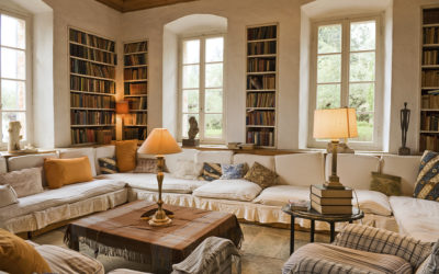 Stories from Patrick Leigh Fermor’s House