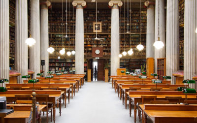 Athens: Unesco’s World Book Capital 2018