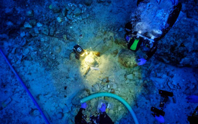 Antikythera Shipwreck Continues Yielding its Secrets