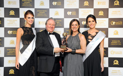 Greece Shines at the World Travel Awards