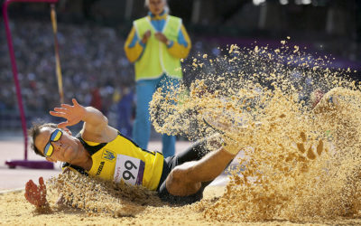 The Paralympic Games, How it All Started