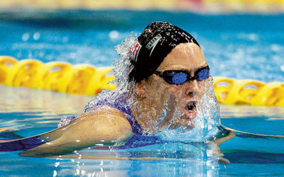 The Sporting Legends of the Paralympics