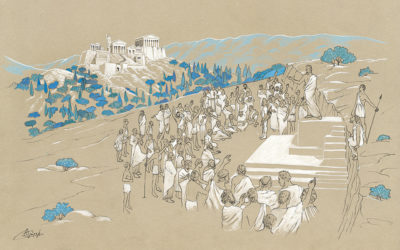 The Demagogues of Ancient Athens