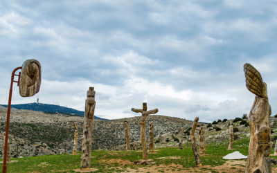 Ghost-Hunting in Athens