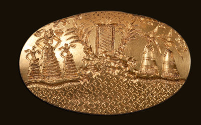 The Lord of the Gold Rings