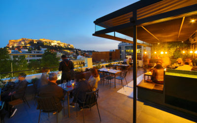 Where to Eat in Athens