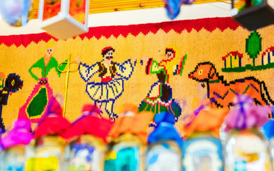 Looking for Pan in the Mountains of Arcadia