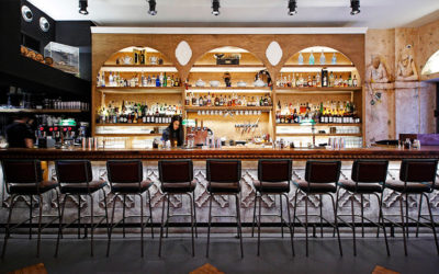 Two Athenian Bars in World’s Top 50