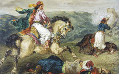 Vive la France! Vive la Grece!