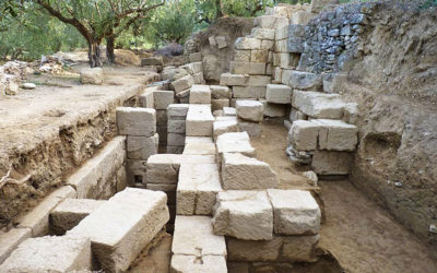 New Ancient Theater Comes to Light
