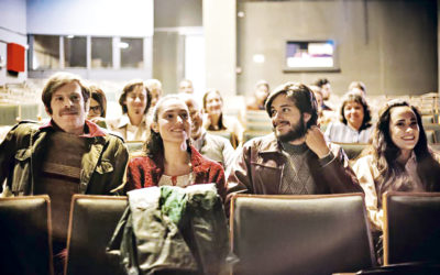 Greece on the Big Screen in New York