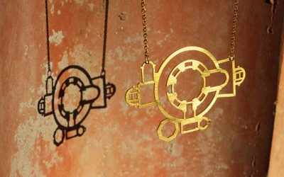 Wear a Greek Monument