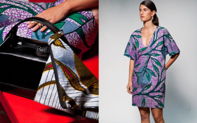 Kimalé: African Prints in Your Wardrobe