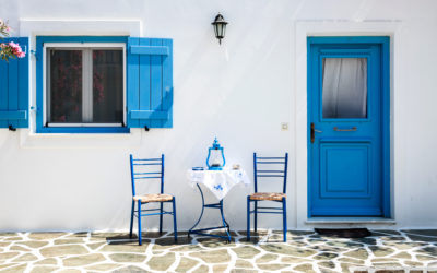 Tom Hanks’ Favorite Greek island