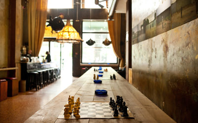 Workaholic-Friendly Cafes in Athens