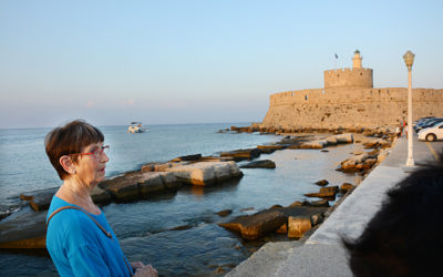 Theresa Jette Enevoldsen’s Rhodes Obsession