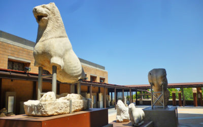 The Greek Museum that Caught the Louvre Chief’s Eye