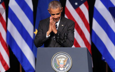 “Nothing Can Break the Spirit of Greek People…”