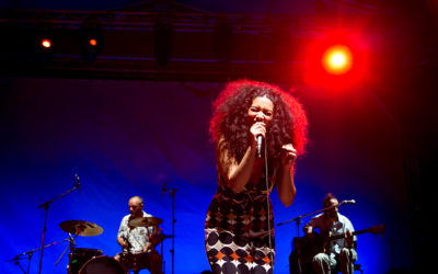 New Athens Landmark Gets Groovy