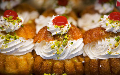 A Family that Took Dairy to a New Level