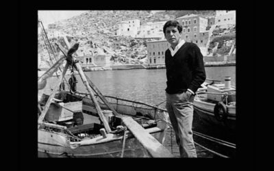 Leonard Cohen’s Hydra