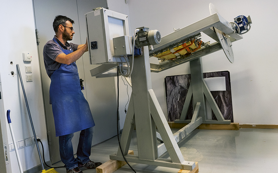 The Acropolis Museum's Craftsmen - Greece Is