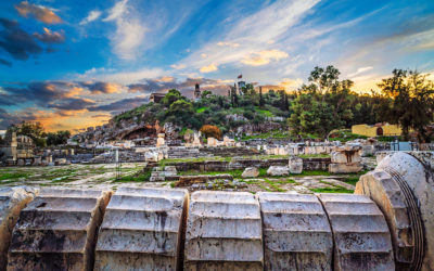 Eleusis: Mysterious Ancient Town Named European Culture Capital
