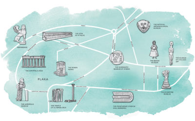 The Ultimate Snap Guide to Athenian History