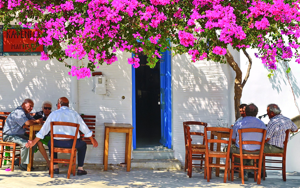 Celebrating the Colors of Greece Greece Is