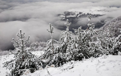 Kaimaktsalan, Northern Greece’s Skiing Hotspot