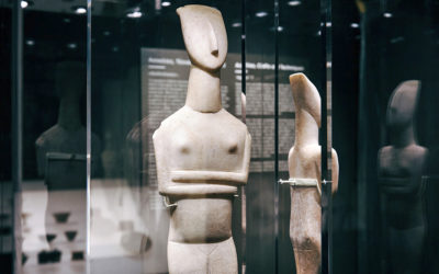 Museum of Cycladic Art Now Offers Digital Tours
