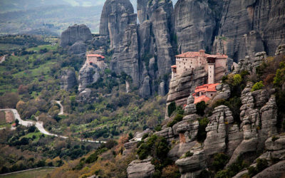 Meteora: Monasteries on the Edge