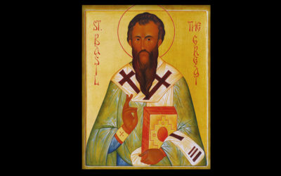 Santa Claus’ Greek “Cousin”