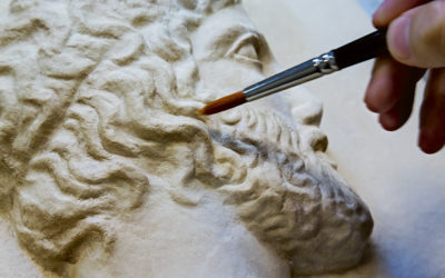The Acropolis Museum’s Craftsmen