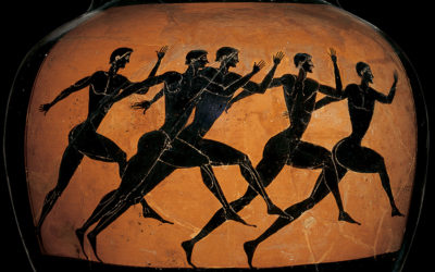 Fitness Tips from Ancient Greece