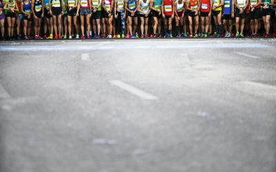 Why Greece Is an Amateur Runner’s Paradise