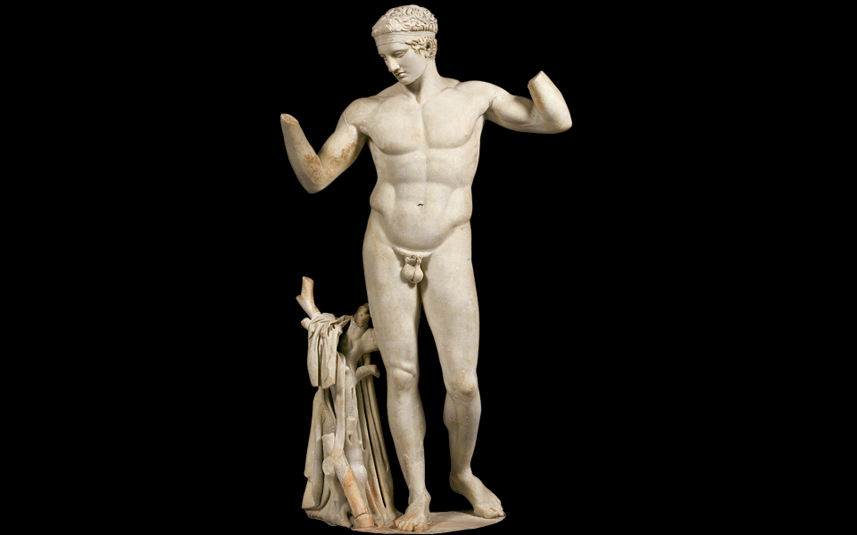 physical education in ancient greece