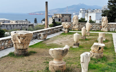 Elefsina, a “City of Contrasts,” Says Le Monde