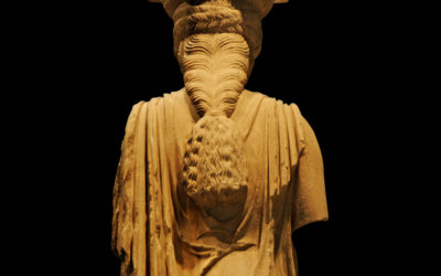 Untangling the Caryatids’ Intricate Braids