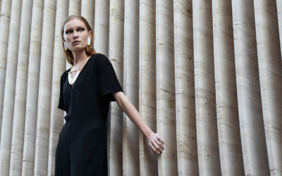 The Explosion of Greek Chic