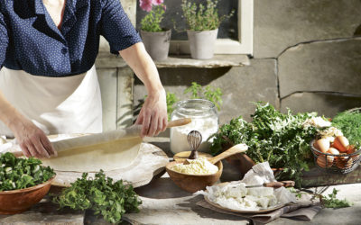 An Expert’s Greek Food Experience