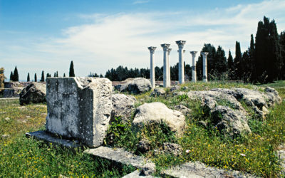Sacred Hospitals of Ancient Greece