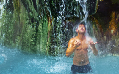 Greece’s Healing Waters