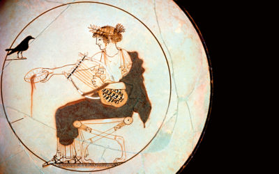 Music Therapy in Ancient Greece