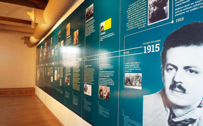 A Top Museum for Greek Music Lovers