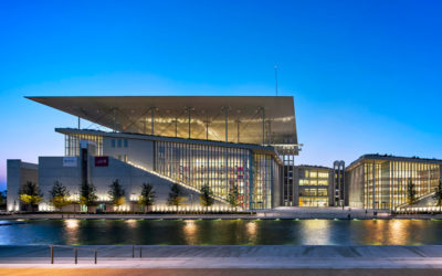 A New Golden Age for Architecture in Greece?