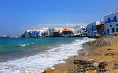 Demand Rising for Luxury Holiday Homes in Greece