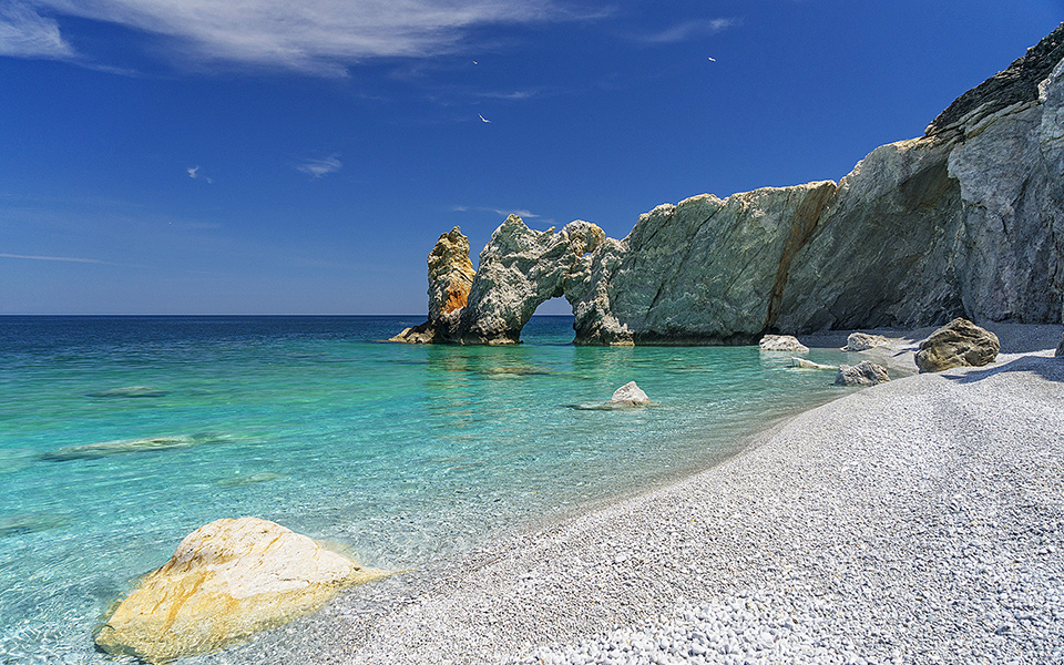 Skiathos: Caribbean Azure Meets Emerald Green - Greece Is