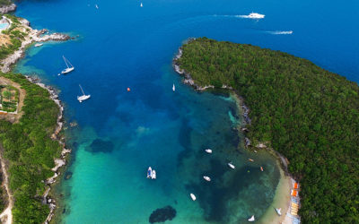 The West Coast: Greece’s Best-Kept Summer Secret