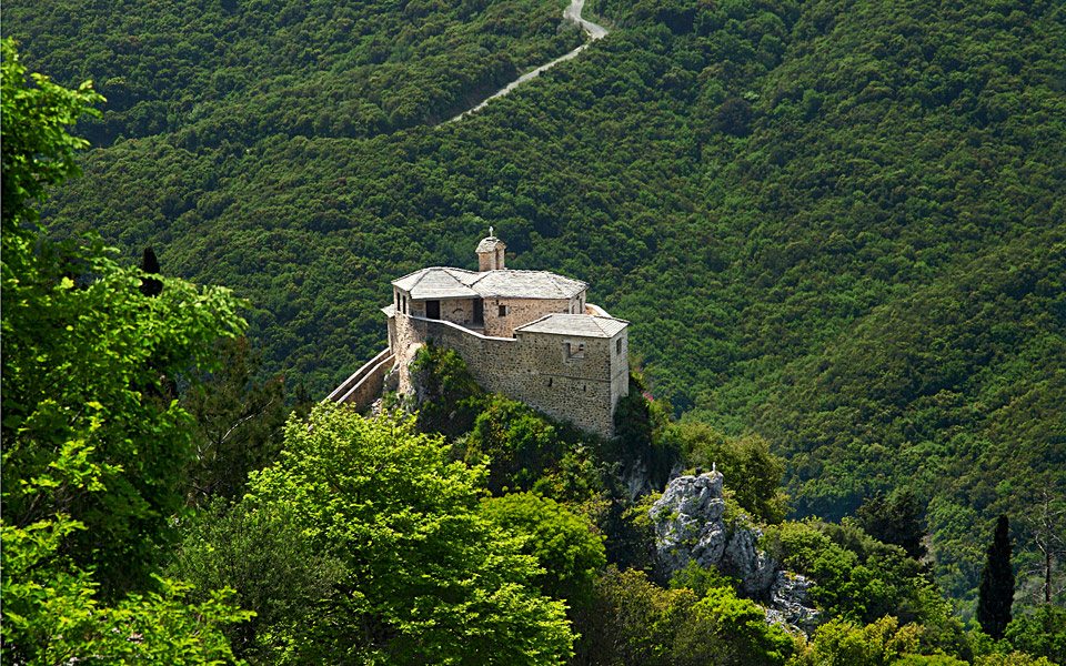 west coast of greece travel